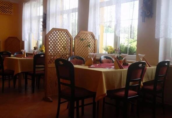 Zámecká restaurace