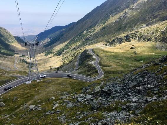 Transfagarasan 2019 | Jaroslav IGEL Ježek