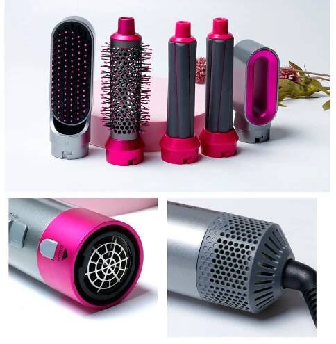 Wrap Air Multifunkční Styler na vlasy