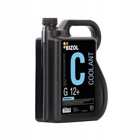 BIZOL COOLANT CHLADÍCÍ KONCENTRÁT G12+ 5L