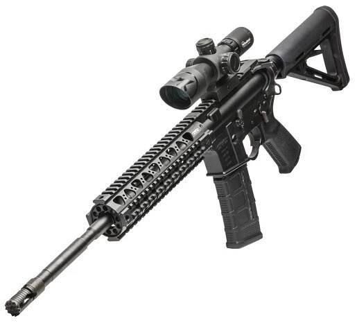 Puškohled Firefield Barrage 2.5-10x40 Riflescope | army shop alfatactical.cz