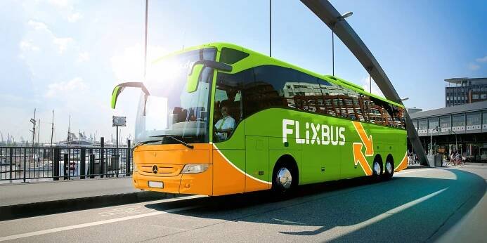 FlixBusem po ČR i Evropě: 10–40% sleva na jízdné