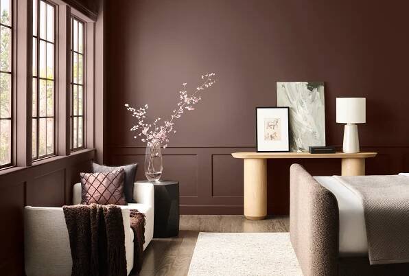 Sherwin-Williams Predicts These 4 Color Palettes Will Dominate Homes in 2026—and One May Surprise You