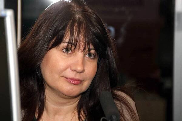 Helena Voldánová: Na pátrání po předcích se člověk musí... | Radiožurnál