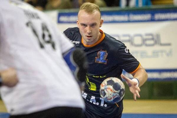 Fotogalerie: Házená extraliga Talent Plzeň - Zubří - Plzeňský deník