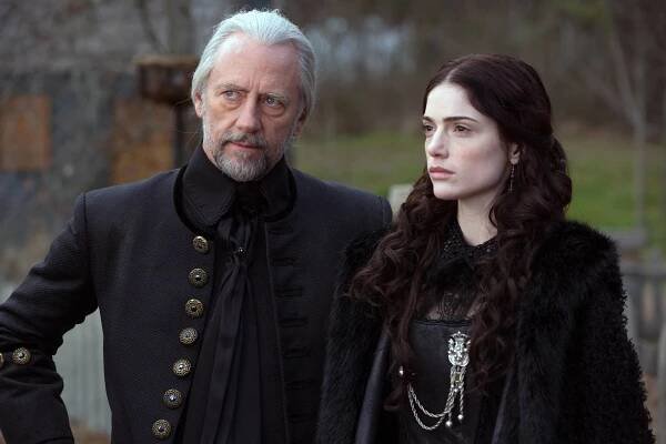 Salem - The Stone Child - Z filmu - Xander Berkeley, Janet Montgomery