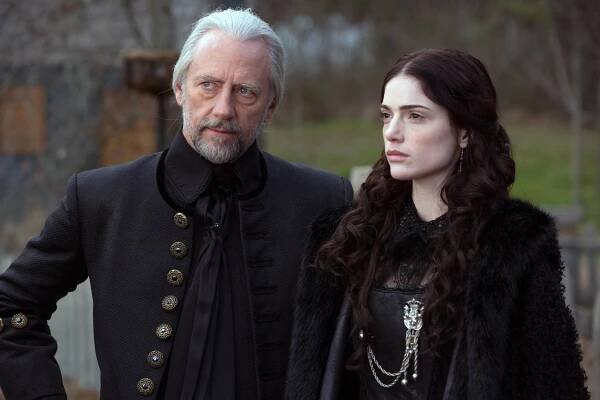 Xander Berkeley, Janet Montgomery