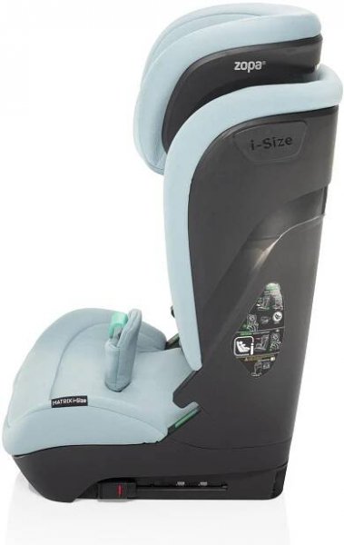 Zopa Matrix i-Size Aquatic Green