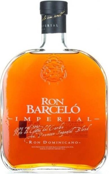Ron Barceló Imperial 38% 1,75 l (holá láhev)