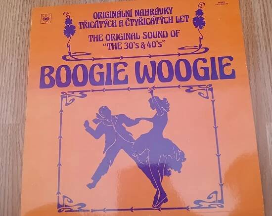 LP - Boogie Woogie