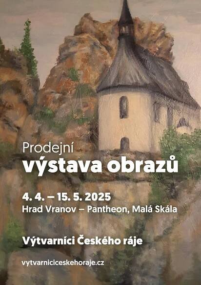Akce a výstavy – Výtvarníci Českého ráje