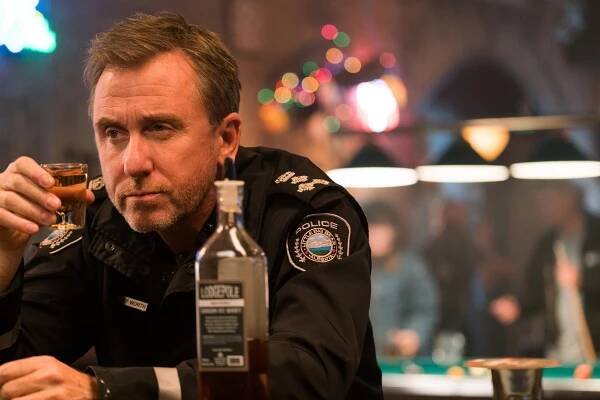Šerifská hvězda - Jack - Z filmu - Tim Roth