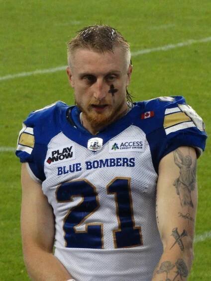 Nick Hallett (Canadian football)