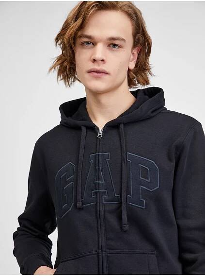 GAP V-HERITAGE LOGO FZ