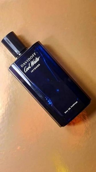 Cool Water Intense Davidoff pro muže