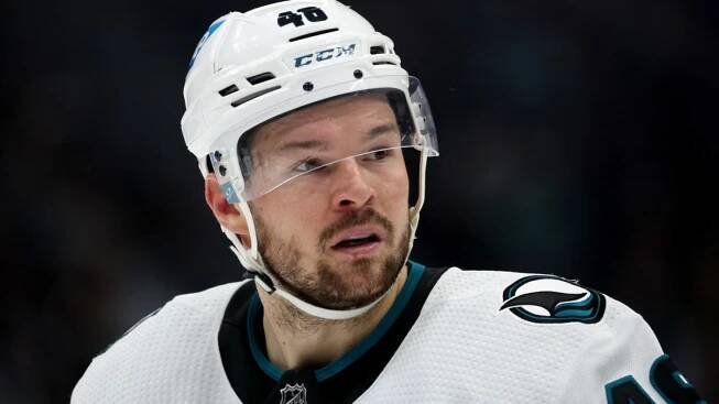 Hertl: Brzy si už v NHL poprvé zahraju za Vegas. Mistrovství světa? Myslel jsem si na něj