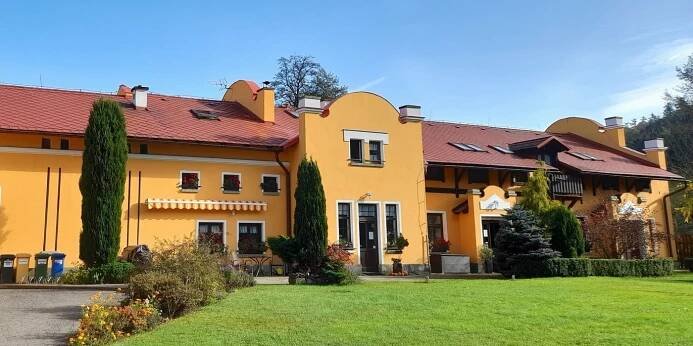 Penzion Podhorní mlýn foto 8