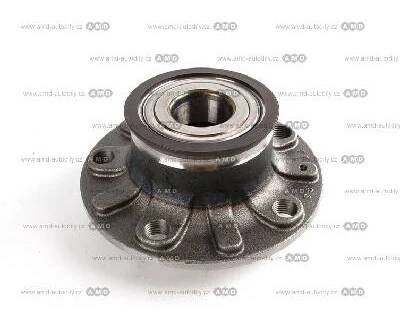 Ložisko zadního kola ORIGINÁL 30mm - 1K0598611-O - VW Golf, Touran,Octavia 3