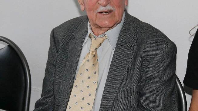 Lubomír Kostelka (†91): Sbohem, dědo Lubine!