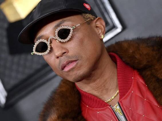 Pharrell Williams