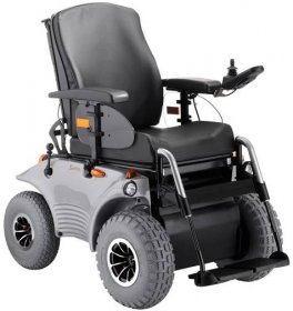 Meyra Optimus 2 - Elektrický vozík - základní baterie -Invira - Prodej a pronájem zdravotní techniky a kompenzačních pomůcek