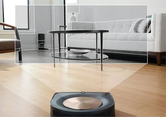 iRobot Roomba s9+