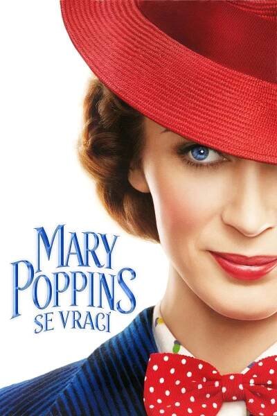 Mary Poppins se vrací 60% [Mary Poppins Returns] (2018)