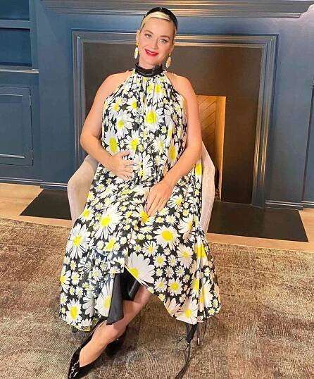 All the Clues Katy Perry Dropped That Hinted at Daughter Daisy Dove's Name Ahead of Her Birth