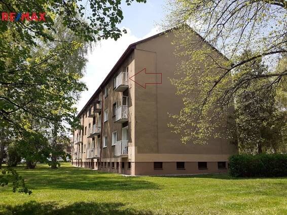 Pronájem Byt 2+1, Dr. Foustky, Kladno - Kročehlavy