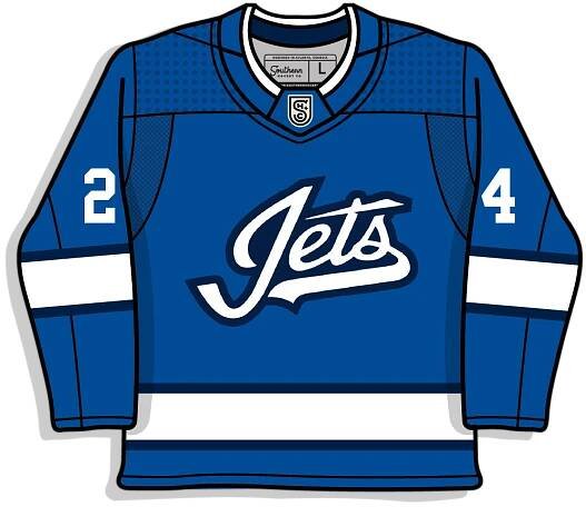 Winnipeg Jets - Home
