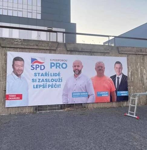 Jako žalobce pomohl kmotrovi z vězení, teď míří do politiky. S SPD – Neovlivní – investigativní deník o vlivu a lidech