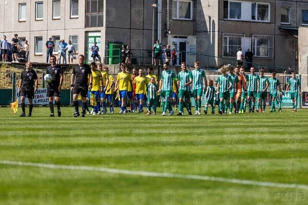 Zlatá jízda dokončena. Neratovice-Byškovice ovládly 4. ligu, skupinu B | FOTBAL.CZ