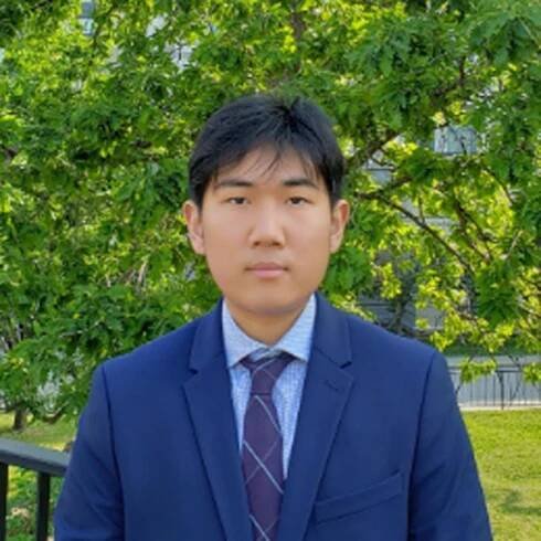 Andrew Yim - VP Communications of CLAMPS