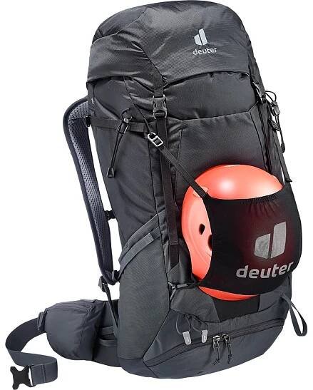Deuter Futura Pro 42 EL Black/Graphite