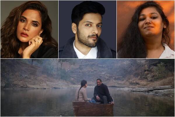 Richa Chadha, Ali Fazal Board 'Secret of a Mountain Serpent'