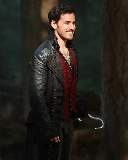 Bylo, nebylo - Pretty in Blue - Z filmu - Colin O'Donoghue