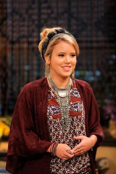 Melissa a Joey - Rodičovské radosti - Z filmu - Taylor Spreitler