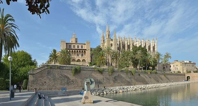 palace Almudaina