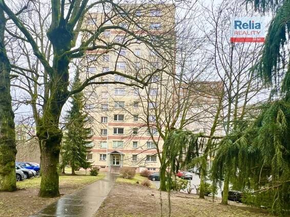 Prodej bytu 1+kk, 29 m2 v Jablonci n/N., ul. Na Vršku