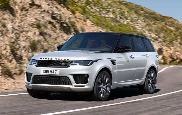 Range Rover Sport má už za sebou 1 milión predaných kusov - TopSpeed.sk
