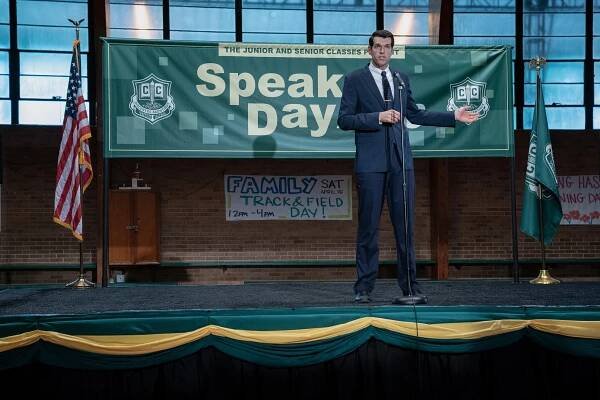Hledání Aljašky - Je tam krásně - Z filmu - Timothy Simons