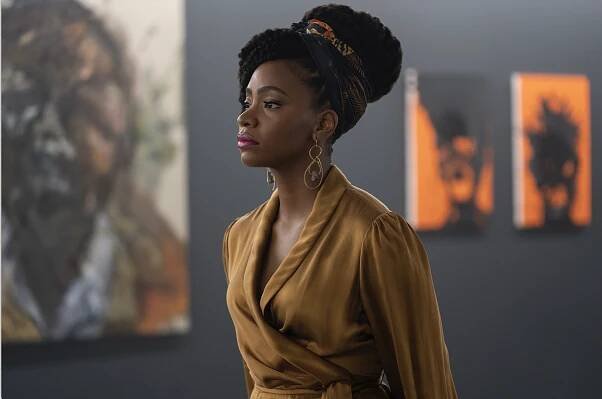 Teyonah Parris