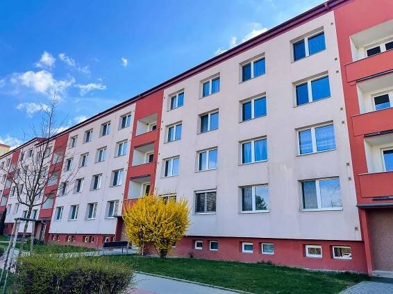 Prodej Byt 3+1, Jiráskova, Otrokovice, okres Zlín