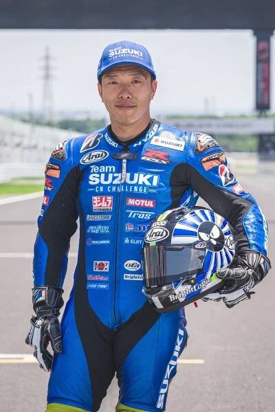Team SUZUKI CN CHALLENGE 2025 | Global Suzuki