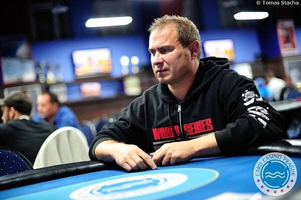 Druhý triumf pro Michala Mrakeše v High Rolleru České Pokerové Tour! - POKERživě