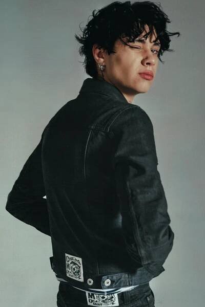 Landon Barker in Cheap Monday