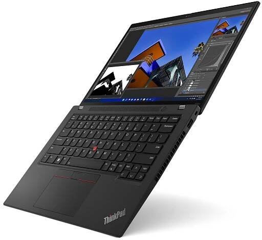 Lenovo ThinkPad P/ P14s Gen 4 (Inte)/ i7-1370P/ 14“/ 2880x1800/ 64GB/ 2TB SSD/ RTX A500/ W11P/ Black/ 3R