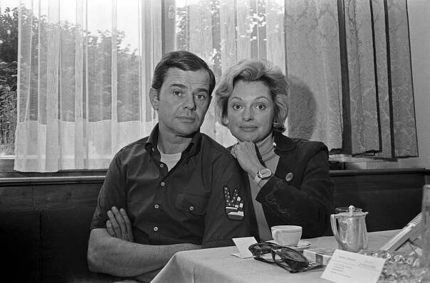 Zemřel sex-symbol 50. let Nadja Tillerová (†93)! Hrála i s Brejchovou