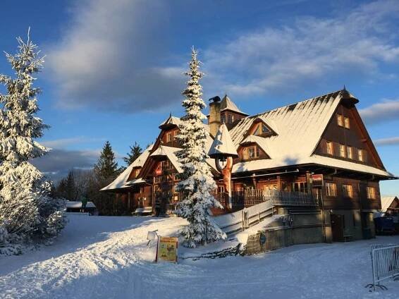 Ubytování / Kohútka | SKI CENTRUM KOHÚTKA | Lyžařský areál KOHÚTKA