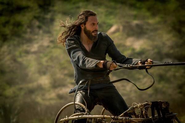 Ben Hur - Z filmu - Jack Huston